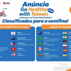 Projetos brasileiros de saúde ganham destaque em competição global com Taiwan