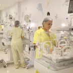 Hospital de Saquarema dobra capacidade e cria 15 novos leitos para beb�s prematuros