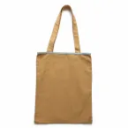 Bolsas de algod�o viram item de estilo na rotina do homem moderno