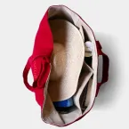 Algod�o conquista bolsas e acess�rios: leveza, durabilidade e consumo consciente