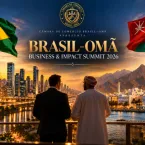 Brasil e Omã se aproximam com encontro de negócios em São Paulo