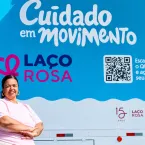 Caminhão de mamografias gratuitas chega ao Rio de Janeiro