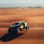 Lucas Moraes assume liderança no Rally do Marrocos