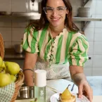 Renata Vanzetto revela segredo: beleza e apetite andam juntos