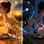 Comer de manhã acelera o metabolismo: entenda o horário nobre