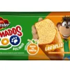 Richester lan�a tr�s novos sabores de bolinho para lanches