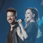 Confeiteira Ju Ferraz revela conversa íntima com Sandy nos bastidores