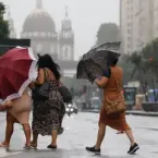 Chuva e tempestades podem atrapalhar votação neste fim de semana no Brasil