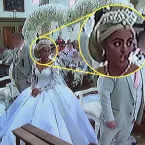Noiva de 19 anos grita com convidados no altar ap�s cerim�nia de casamento