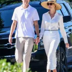 Ivanka e Jared Kushner finalmente entram no clube mais exclusivo do mundo