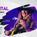 Fábio Rizental homenageia Milton, Djavan e Luiz Melodia em show único