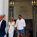 Sydney Sweeney está considerando mudar de religião para casar com Scooter Braun
