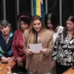 Senado ter� mulheres em apenas 13 estados; veja quem foi eleita