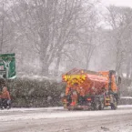 Neve vai cobrir 11 regi�es do Reino Unido nos pr�ximos dias