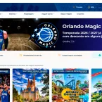 Tio Orlando Viagens lança novo site com foco em inteligência artificial