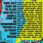 Lollapalooza 2027 traz 3 artistas pop inéditos ao Brasil