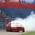 Paraná terá Drift em estádio de futebol pela primeira vez