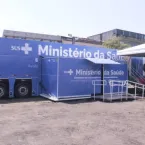 Rio de Janeiro ganha primeira carreta de cardiologia do SUS