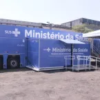 Rio de Janeiro ganha primeira carreta de cardiologia do SUS