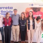 Rio de Janeiro ganha primeira carreta de cardiologia do SUS