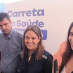 Rio de Janeiro ganha primeira carreta de cardiologia do SUS
