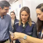 Rio de Janeiro ganha primeira carreta de cardiologia do SUS