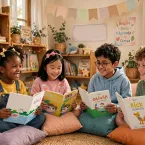 Livro infantil ensina crianças a entender e controlar suas emoções
