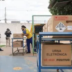 São Paulo inicia preparação de 114 mil urnas para o segundo turno