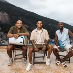 Grupo Clareou grava vídeo na Rocinha com Mumuzinho e milhares de pessoas