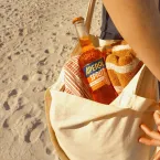 Brasil estreia versão pronta do Aperol Spritz em garrafa long neck