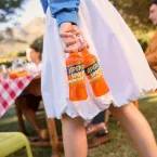 Brasil estreia versão pronta do Aperol Spritz em garrafa long neck