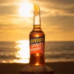 Brasil estreia versão pronta do Aperol Spritz em garrafa long neck