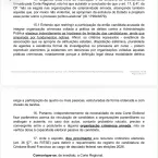 TSE aprova candidatura de Cristiane Brasil para deputada federal em 2026