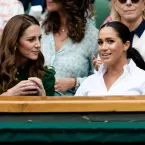Meghan Markle ofendeu designer por confusão com Kate Middleton