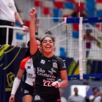 Osasco vence Supercopa de V�lei com Tifanny em dia de brilho