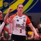 Osasco vence Supercopa de V�lei com Tifanny em dia de brilho
