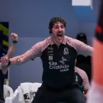 Osasco vence Supercopa de V�lei com Tifanny em dia de brilho
