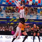 Osasco vence Supercopa de V�lei com Tifanny em dia de brilho