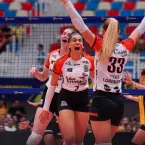 Osasco vence Supercopa de V�lei com Tifanny em dia de brilho
