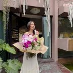 Bianca Andrade apresenta nova casa rosa em S�o Paulo