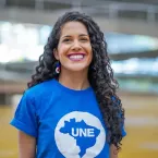 Estudantes voltam �s ruas para defender democracia e educa��o, diz UNE
