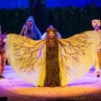 Claudia Ohana brilha em musical de festas juninas inspirado em Shakespeare