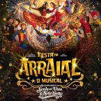 Claudia Ohana brilha em musical de festas juninas inspirado em Shakespeare