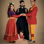 Claudia Ohana brilha em musical de festas juninas inspirado em Shakespeare