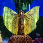 Claudia Ohana brilha em musical de festas juninas inspirado em Shakespeare