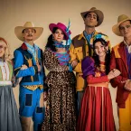 Claudia Ohana brilha em musical de festas juninas inspirado em Shakespeare