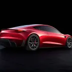 Tesla ofusca Porsche com carro voador: veja dados das buscas