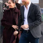 Príncipe William ignora pedido de reconciliação de Harry