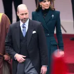 Príncipe William ignora pedido de reconciliação de Harry