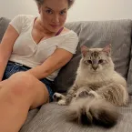 Namorado de Lua Blanco emociona ao publicar homenagem � atriz